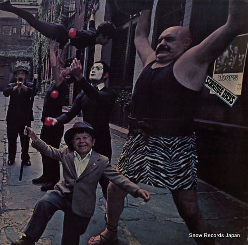 DOORS, THE strange days EKS-74014