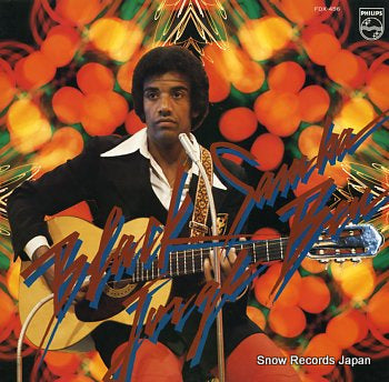 BEN, JORGE black samba FDX-456