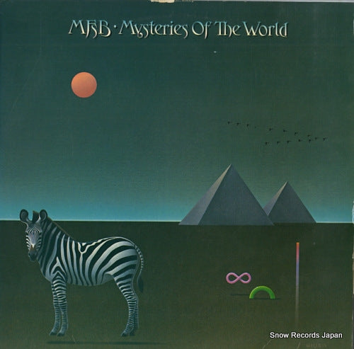 MFSB mysteries of the world JZ36405