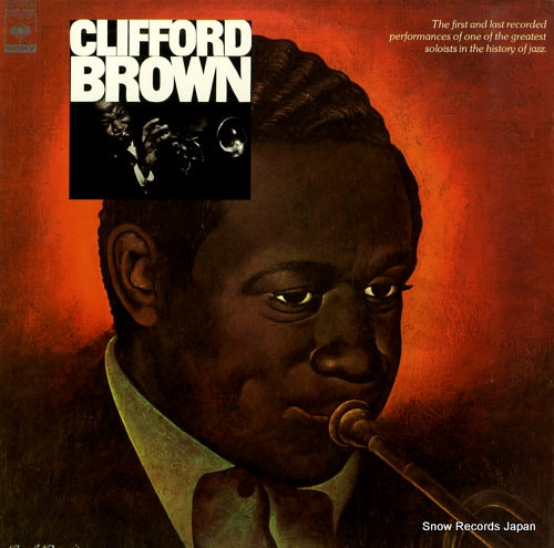BROWN, CLIFFORD the biginning and the end 20AP1840