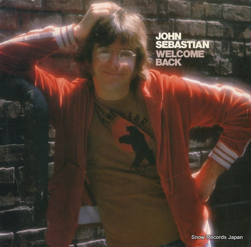 SEBASTIAN, JOHN welcome back MS2249