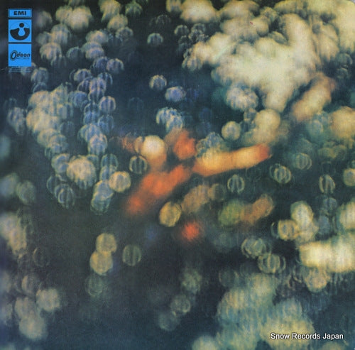 PINK FLOYD obscured by clouds EOP-80575