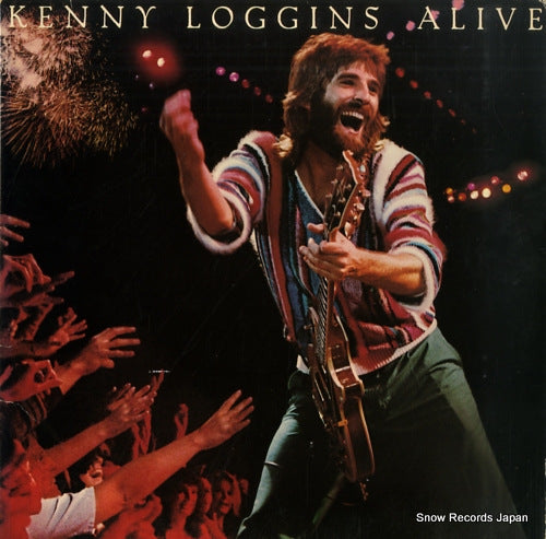 LOGGINS, KENNY alive C2X36738