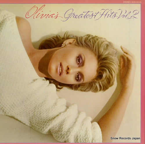 NEWTON-JOHN, OLIVIA olivia's greatest hits vol.2 EMS-91045