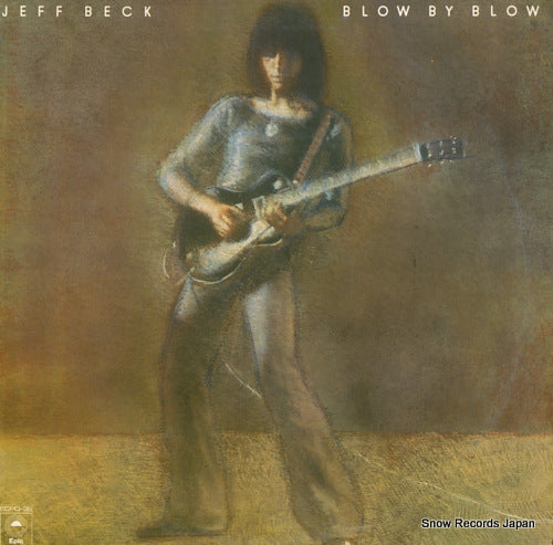 BECK, JEFF blow by blow ECPO-39