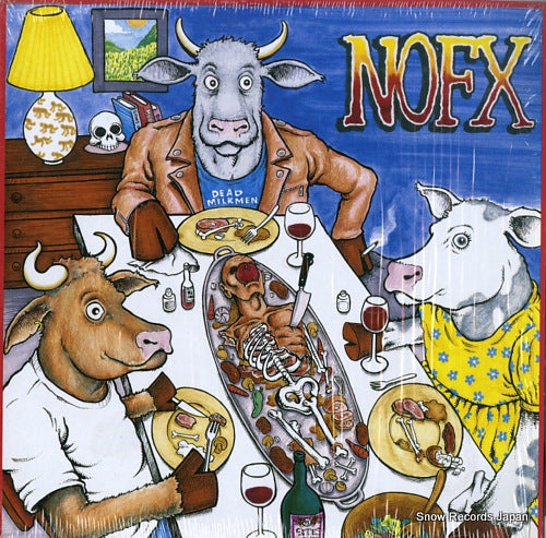NOFX liberal animation E86417-1