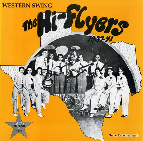 HI-FLYERS, THE 1937-41 TXR2705