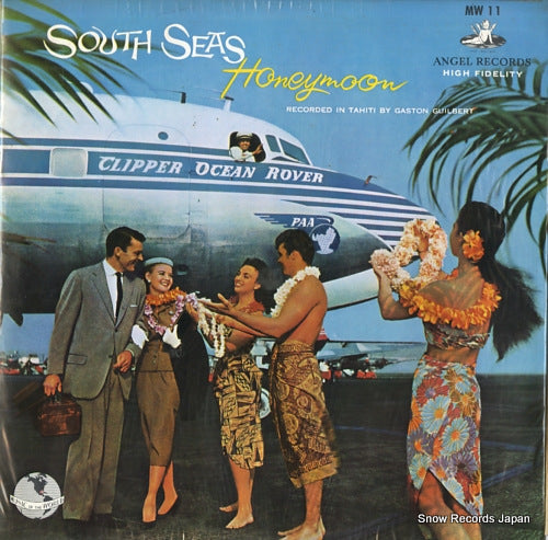 V/A south seas honeymoon MW-11