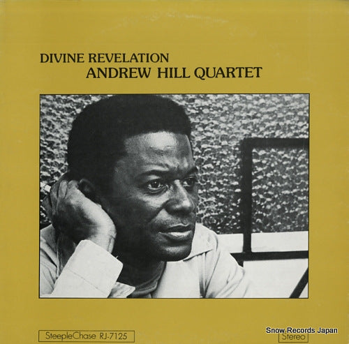 HILL, ANDREW divine revelation RJ-7125