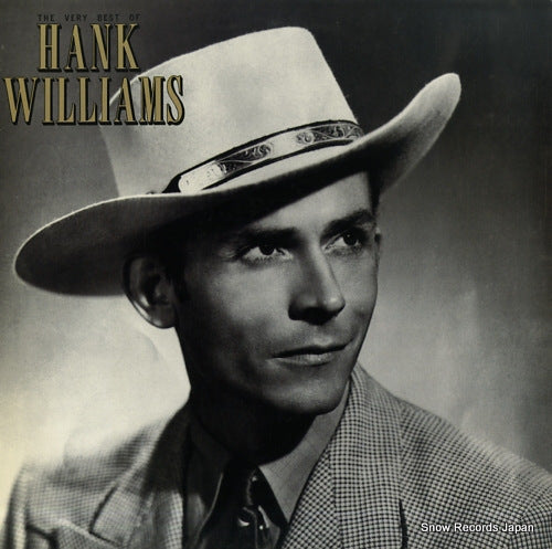 WILLIAMS HANK very best of, the 23MM0296