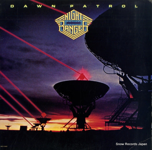 NIGHT RANGER dawn patrol MCA-5460