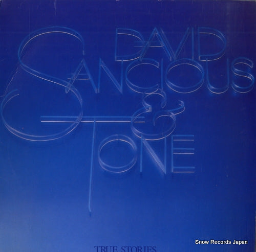 SANCIOUS, DAVID, AND TONE true stories AB4201