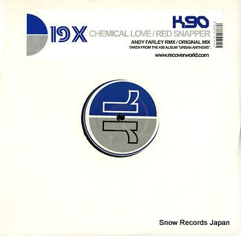 K90 chemical love RECOVER19X
