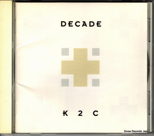 KOME KOME CLUB decade SRCL3185