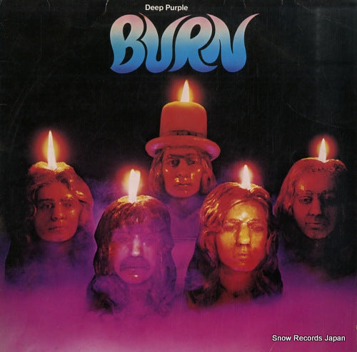 DEEP PURPLE burn TPS3505