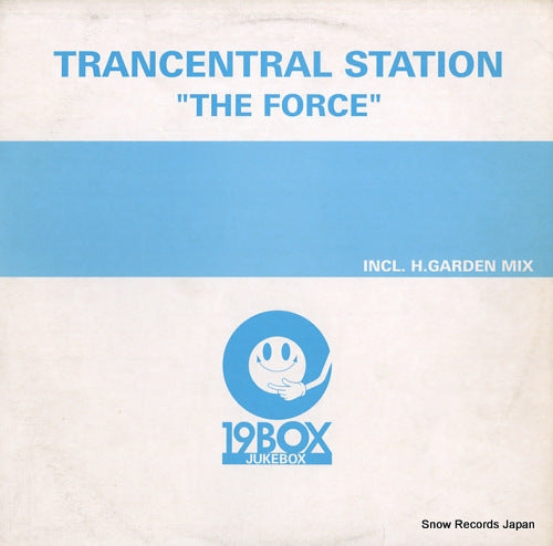 TRANCENTRAL STATION force, the 19BOX004