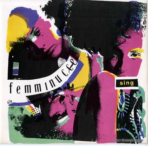 FEMMINUCCE sing ARD1093