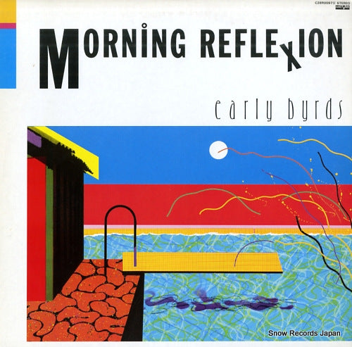 EARLY BYRDS morning reflexion C28R0097