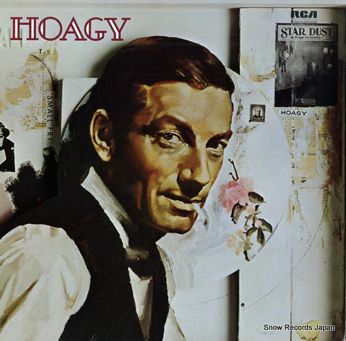 CARMICHAEL, HOAGY hoagy INTS5181