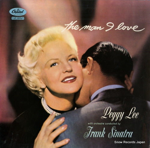 LEE, PEGGY the man i love CAPS2600051