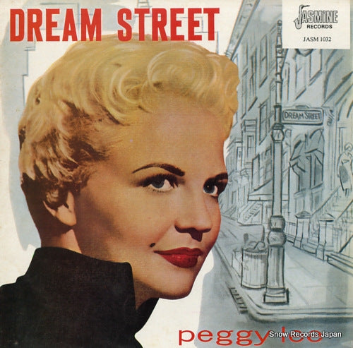 LEE, PEGGY dream street JASM1032
