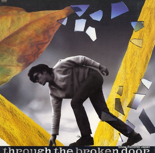 OZAKI, YUTAKA through the broken door 28AH1950