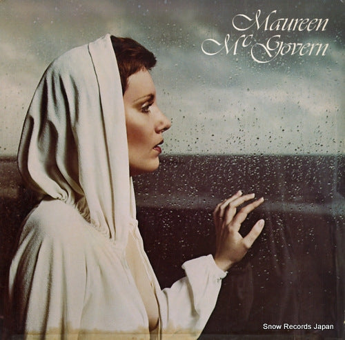 MCGOVERN, MAUREEN maureen mcgovern BSK3327