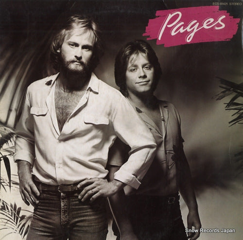 PAGES pages ECS-81421