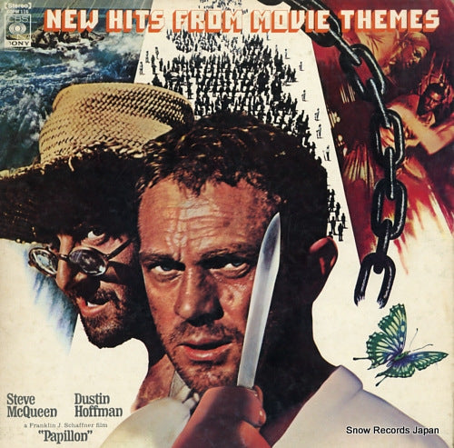 SOUNDTRACK new hits from movie themes SOPM116