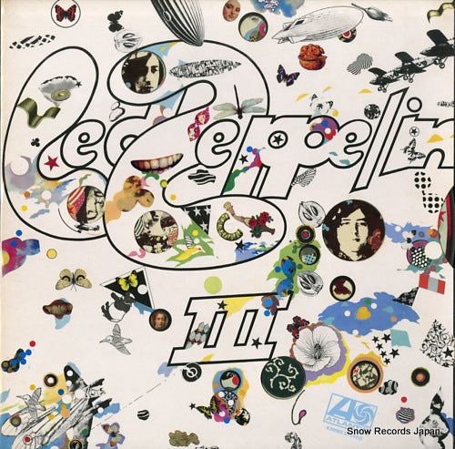 LED ZEPPELIN iii K50002