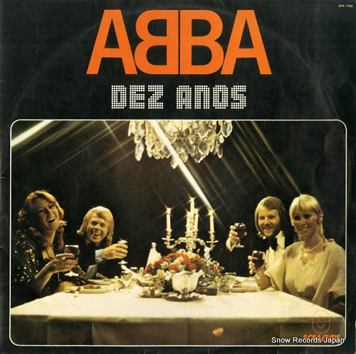 ABBA dez anos 404.7168