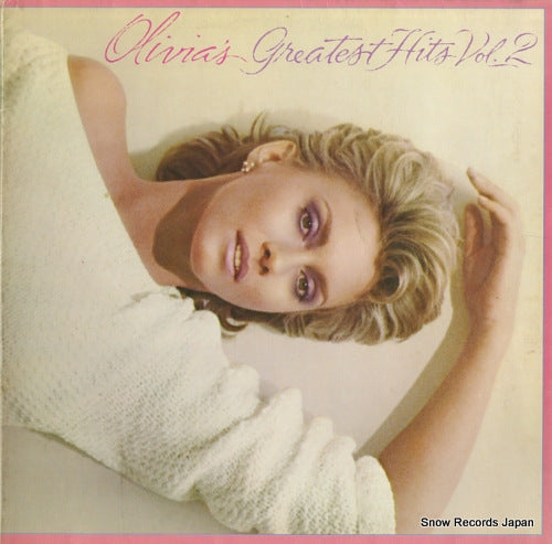 NEWTON-JOHN, OLIVIA greatest hits vol. 2 31C06464977D