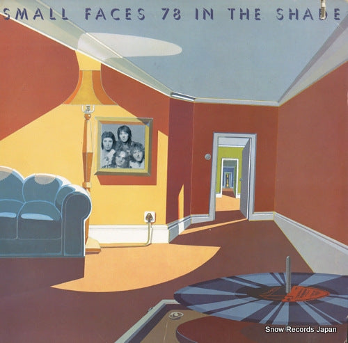 SMALL FACES 78 in the shade SD19171