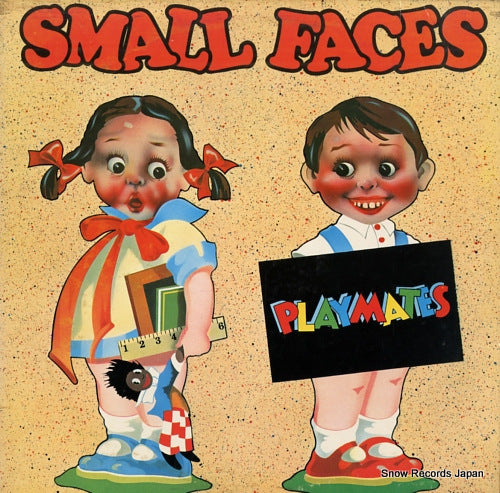 SMALL FACES playmates SD19113