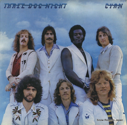 THREE DOG NIGHT cyan DSX50158
