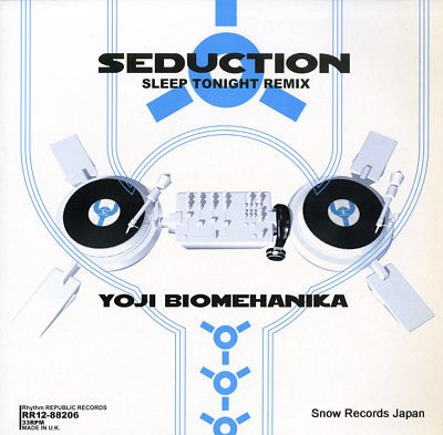 BIOMEHANIKA, YOJI sedution RR12-88206