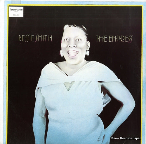 SMITH, BESSIE the empress B2VL082
