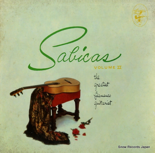 SABICAS sabicas volume ii EKL-121
