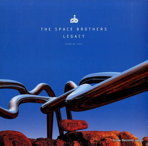 SPACE BROTHERS, THE legacy (show me love) FESX55/562115-1