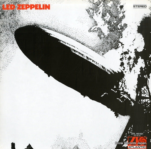 LED ZEPPELIN i ATL40031