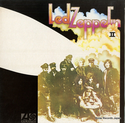 LED ZEPPELIN ii K40037
