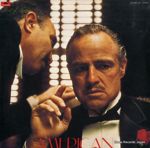 V/A best of screen american MR1538