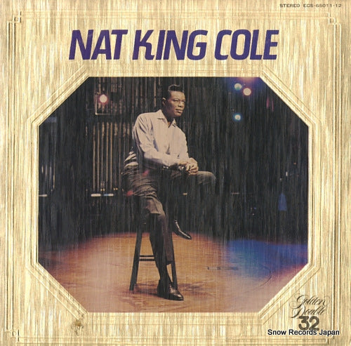 COLE, NAT KING golden double 32 ECS-65011.12