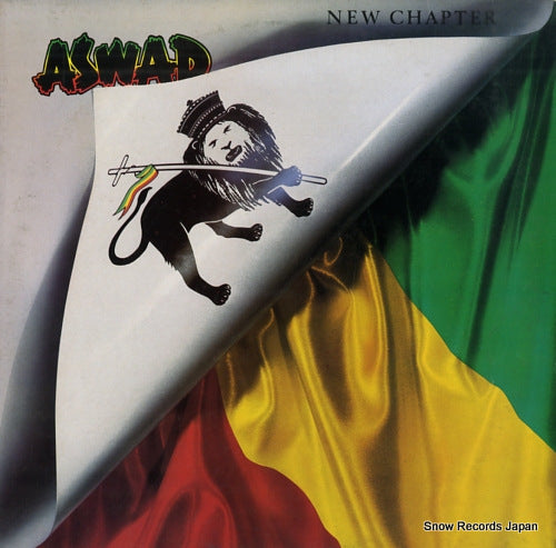 ASWAD new chapter CBS85336
