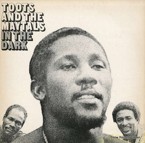 TOOTS AND THE MAYTALS in the dark TRLS202