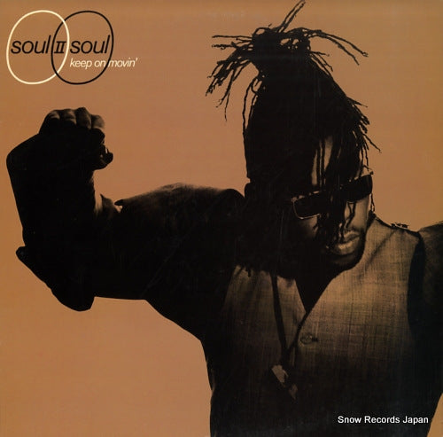 SOUL II SOUL keep on movin' 791267-1