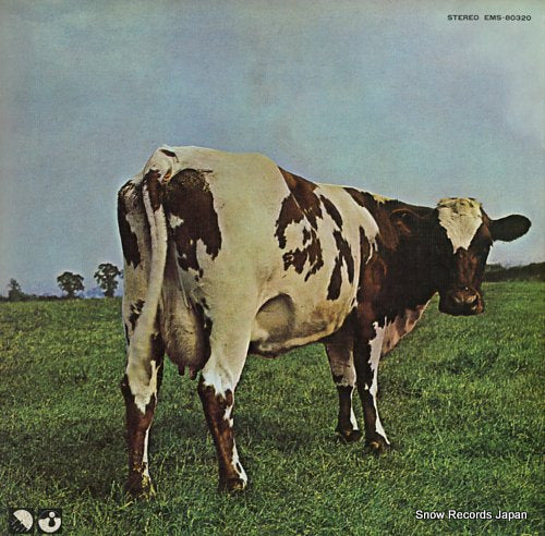PINK FLOYD atom heart mother EMS-80320