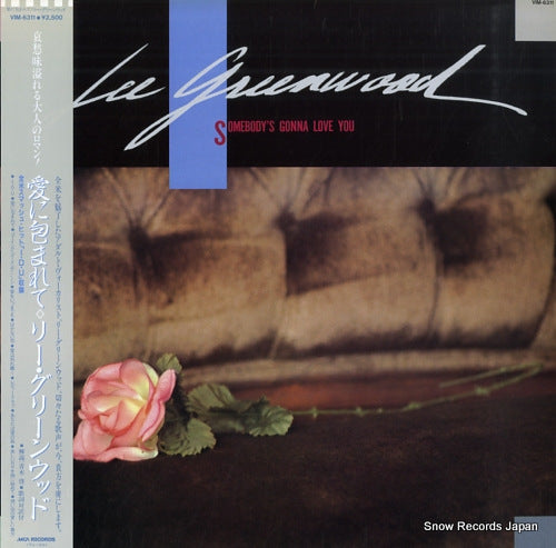 GREENWOOD, LEE somebody's gonna love you VIM-6311