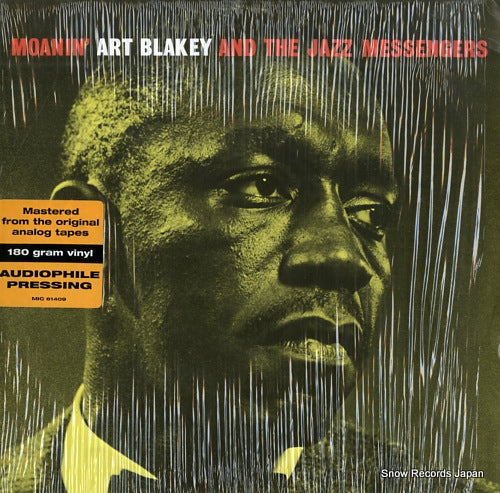 BLAKEY, ART moanin' ST46516
