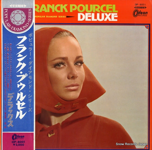 POURCEL, FRANCK franck pourcel deluxe OP-8001